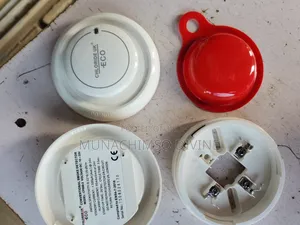 Chloride Uk Eco Smoke Smoke Detector