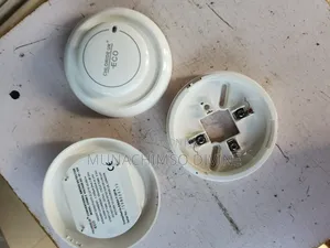 Chloride Uk Eco Smoke Smoke Detector