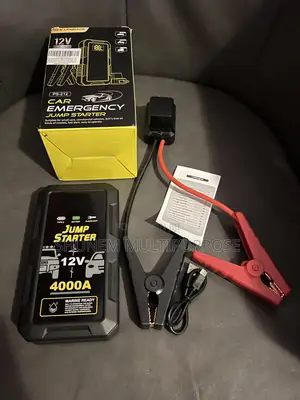 Jump Starter
