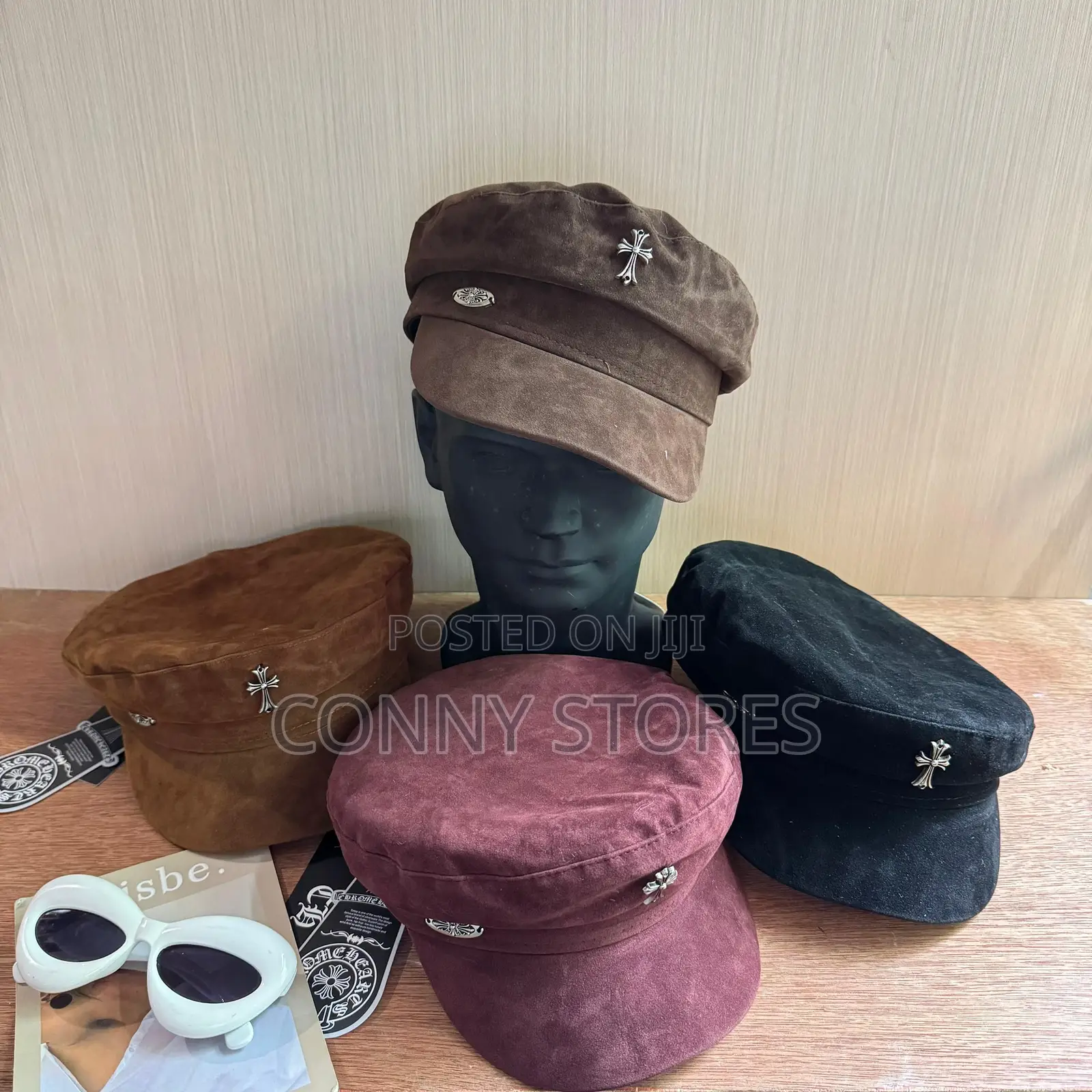 Chrome Heart Vintage Kangol Cap