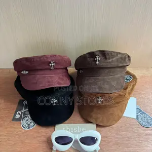 Chrome Heart Vintage Kangol Cap