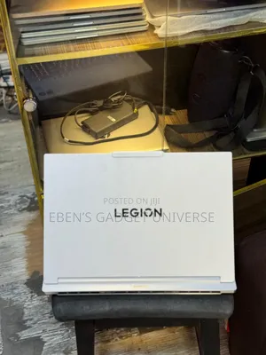 New Laptop Lenovo Legion 7 32GB Intel Core Ultra 9 SSD 2T