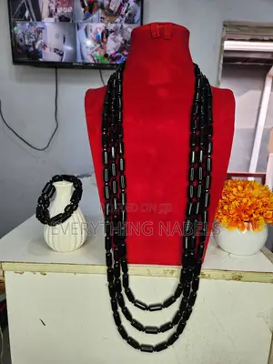 3 Layer Beads for Men