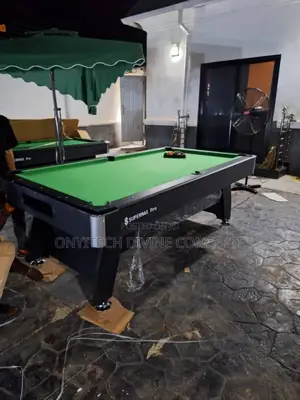 Imported Snooker Board