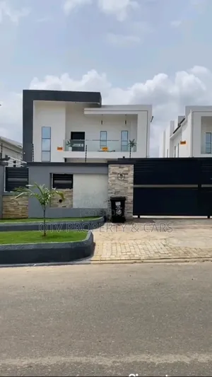 Furnished 5bdrm Duplex in Guzape District for rent