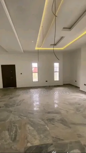 Furnished 5bdrm Duplex in Guzape District for rent