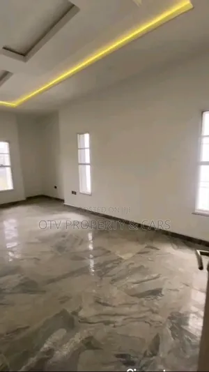 Furnished 5bdrm Duplex in Guzape District for rent