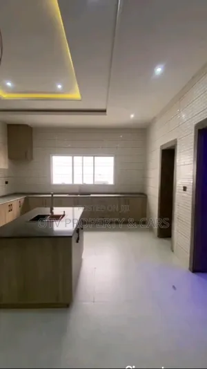 Furnished 5bdrm Duplex in Guzape District for rent
