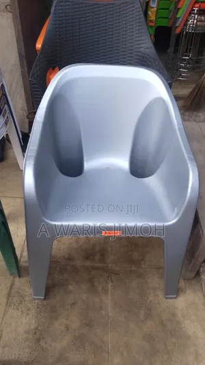 Original Rubber Plastic Chair