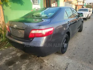 Toyota Camry 2008 Gray