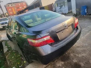 Toyota Camry 2008 Gray