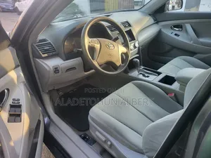Toyota Camry 2008 Gray
