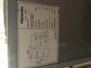 Hisense Rs230s Refrigerator