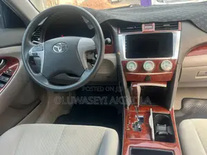 Toyota Camry 2009 Black