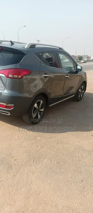 JAC S3 2018 Gray