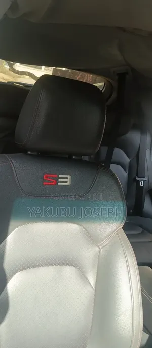 JAC S3 2018 Gray