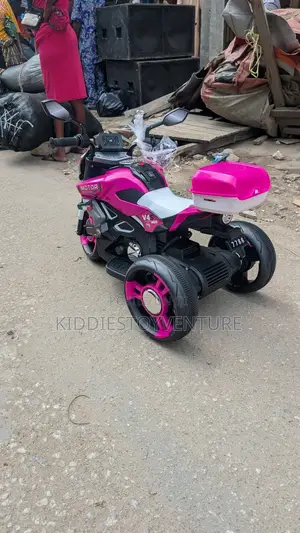 3wheel Power Bike