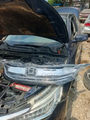 Front Grill Honda Accord 2017