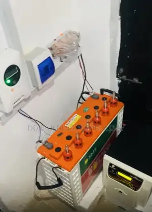 1.5kva Solar Inverter Package With Battery Solar Panel