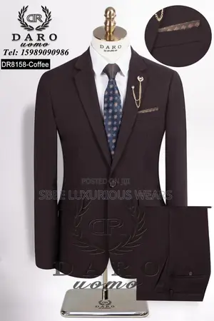 High Quality 2pcs Daro Suits
