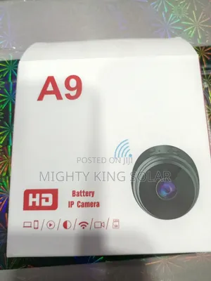 A9 Secret Camera