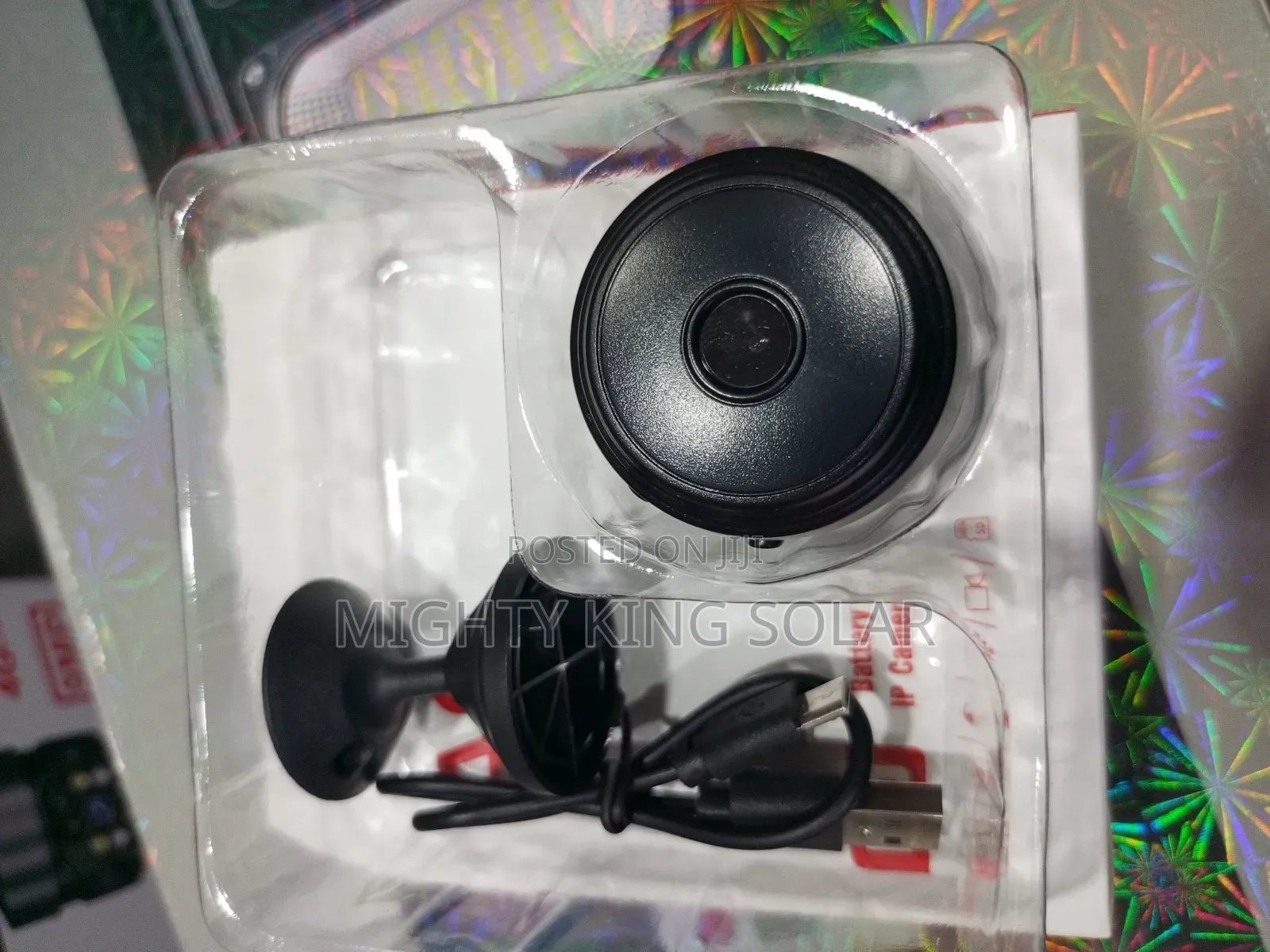 A9 Secret Camera