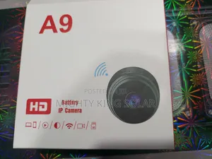 A9 Secret Camera
