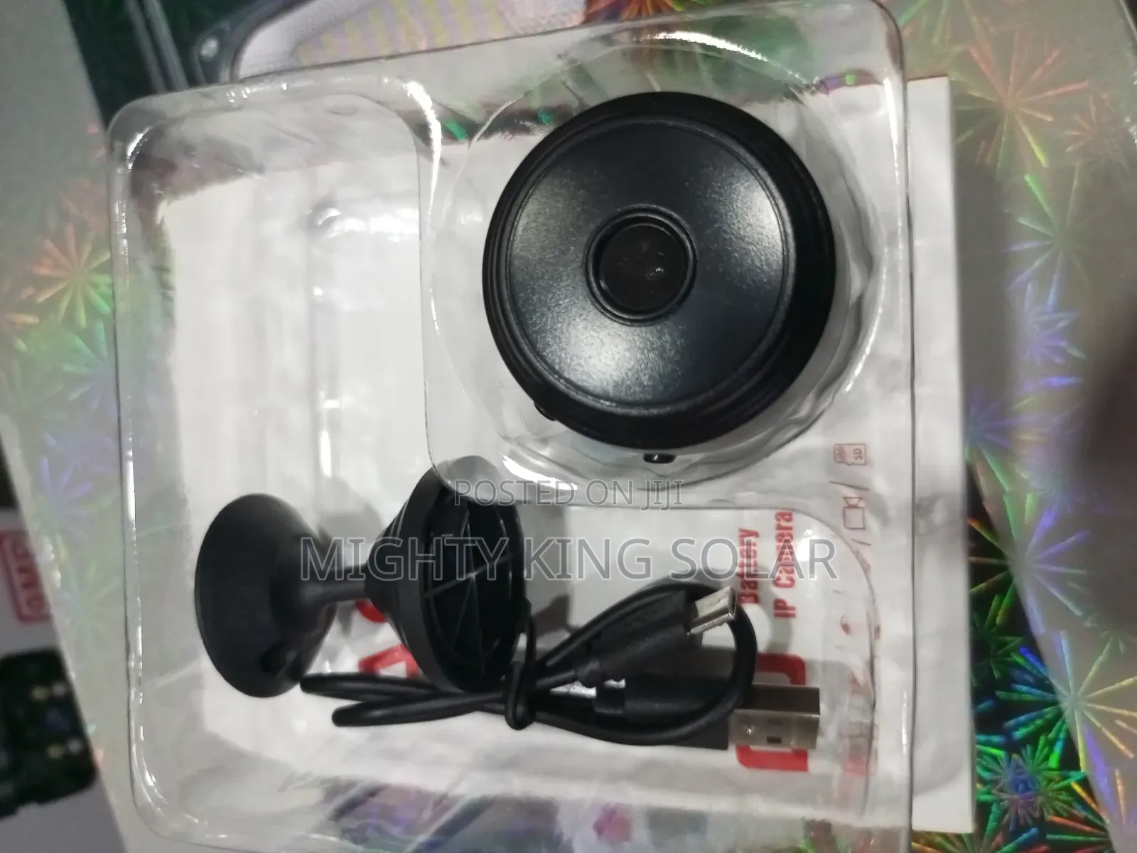 A9 Secret Camera