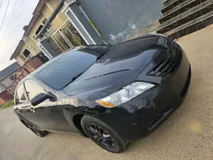 Toyota Camry 2009 Black