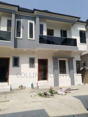 4bdrm Duplex in Oral Estate, Chevron for rent