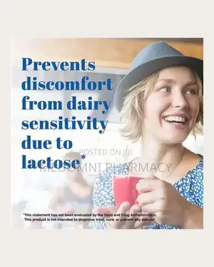 Lactaid Fast Act Lactase Enzyme Supplement – 32 Caplets