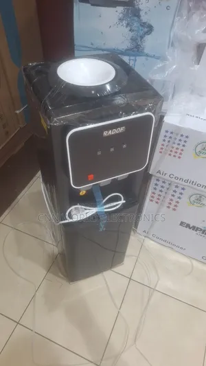 New Radof Hot Cold Normal Water Dispenser Super Cooling Warranty 1year