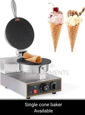 Single Cone Baker