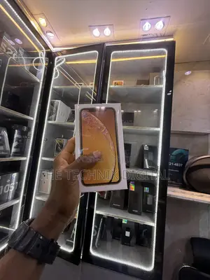 New Apple iPhone XR 128 GB Orange