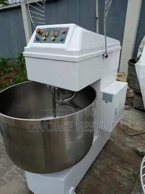 Two Bags Spiral Mixer