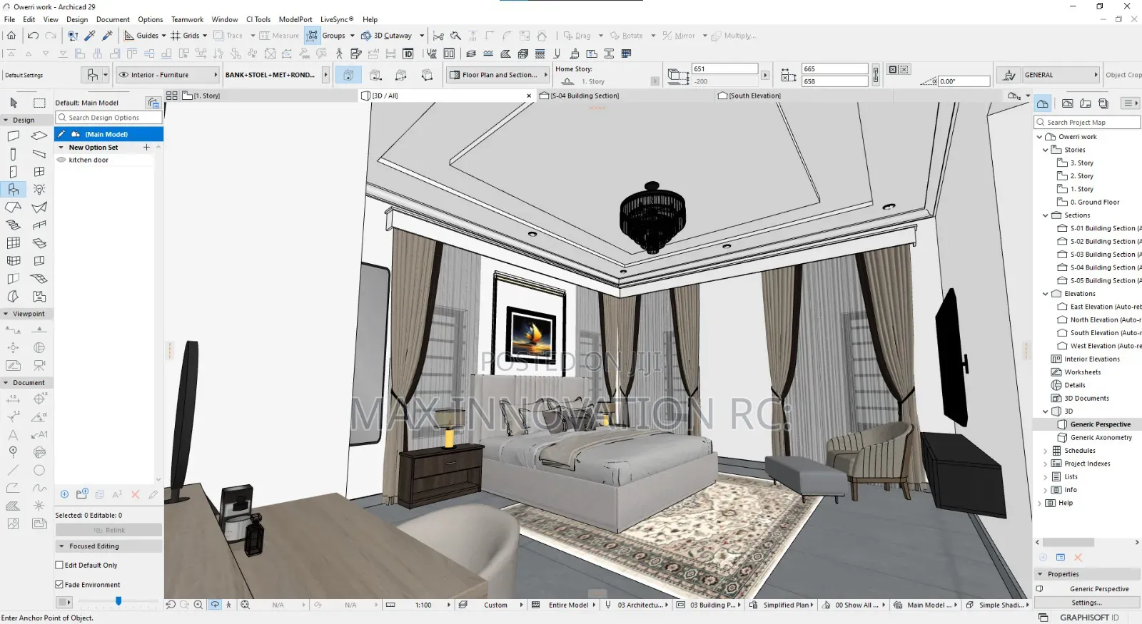 Interior Designer