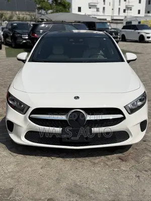 Mercedes-Benz A-Class A 220 4MATIC 2022 White