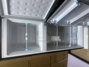Hisense Side by Side Fridge With Dispenser