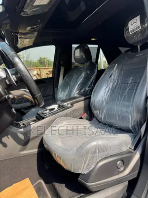 Mercedes-Benz GLE-Class AMG GLE 63 S 4MATIC 2017 Gray