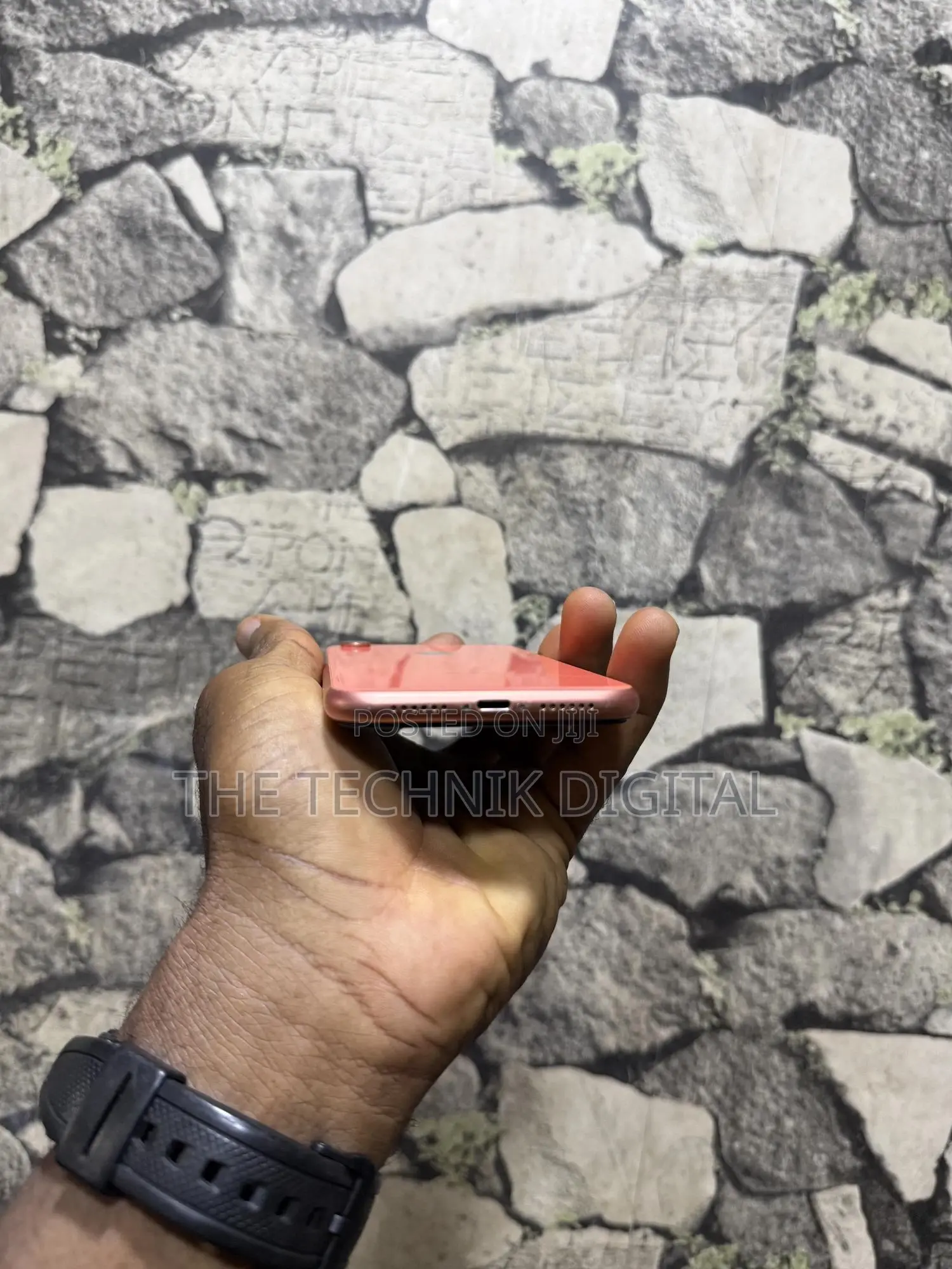 Apple iPhone XR 128 GB Orange