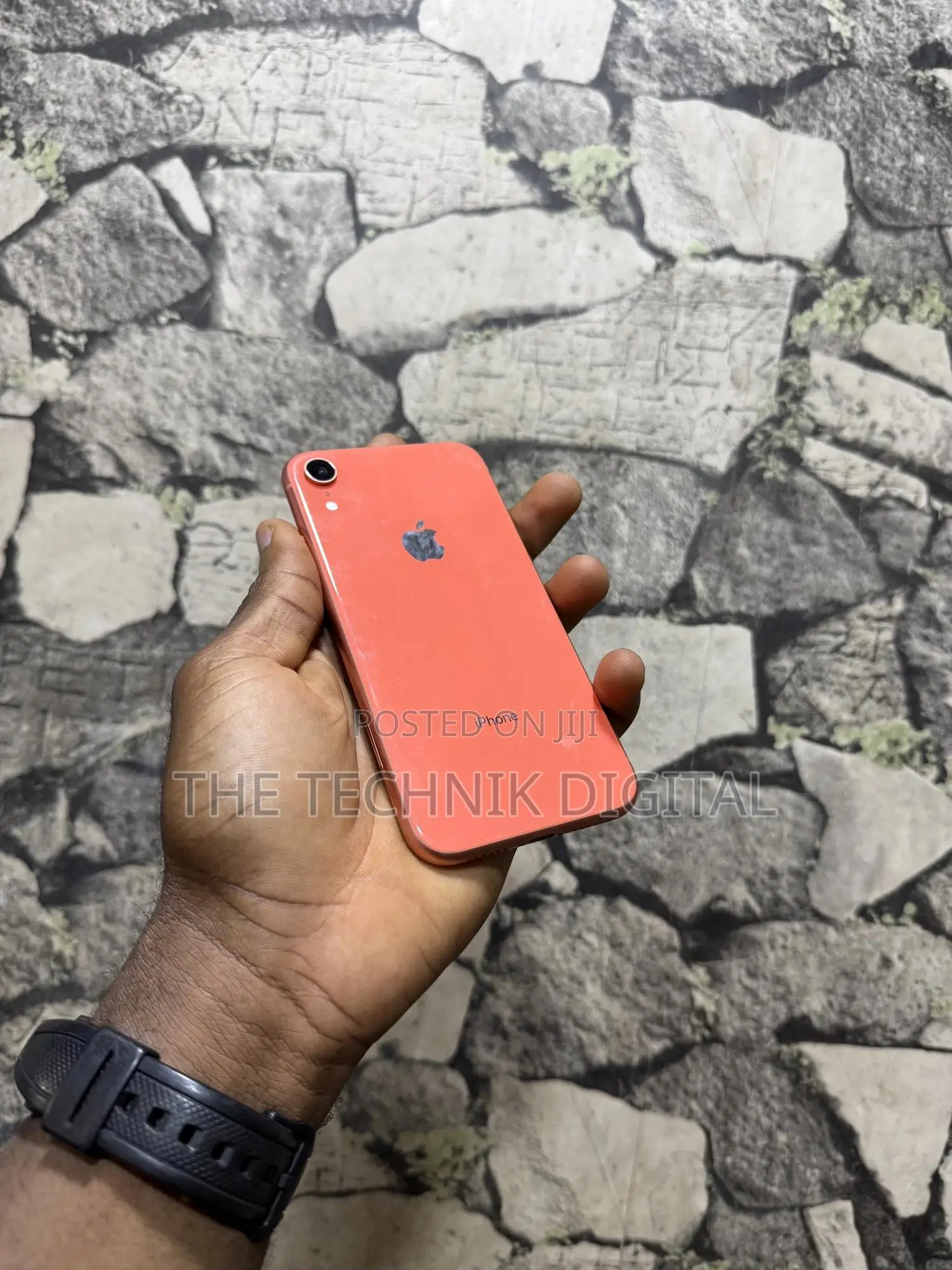 Apple iPhone XR 128 GB Orange