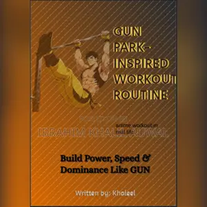 Gun Park–Inspired Workout Program
