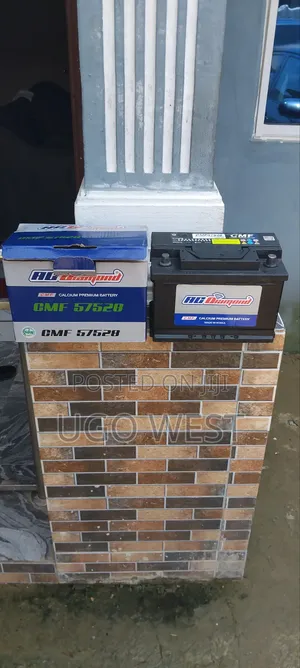 Barely Used Korea Batteries