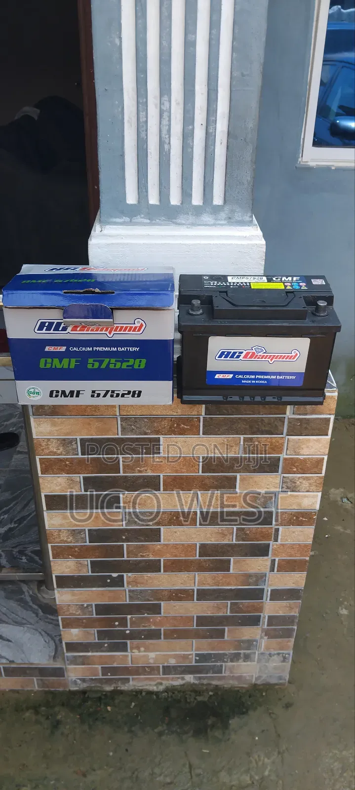 Barely Used Korea Batteries