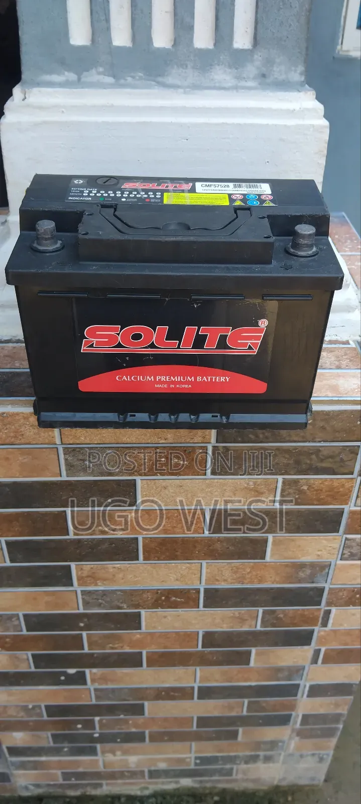 Barely Used Korea Batteries