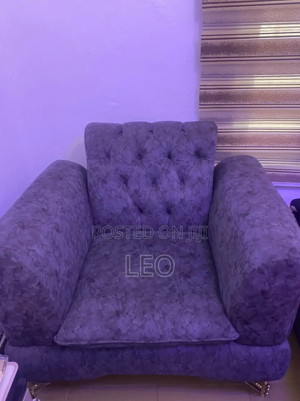 Indoor Sofa