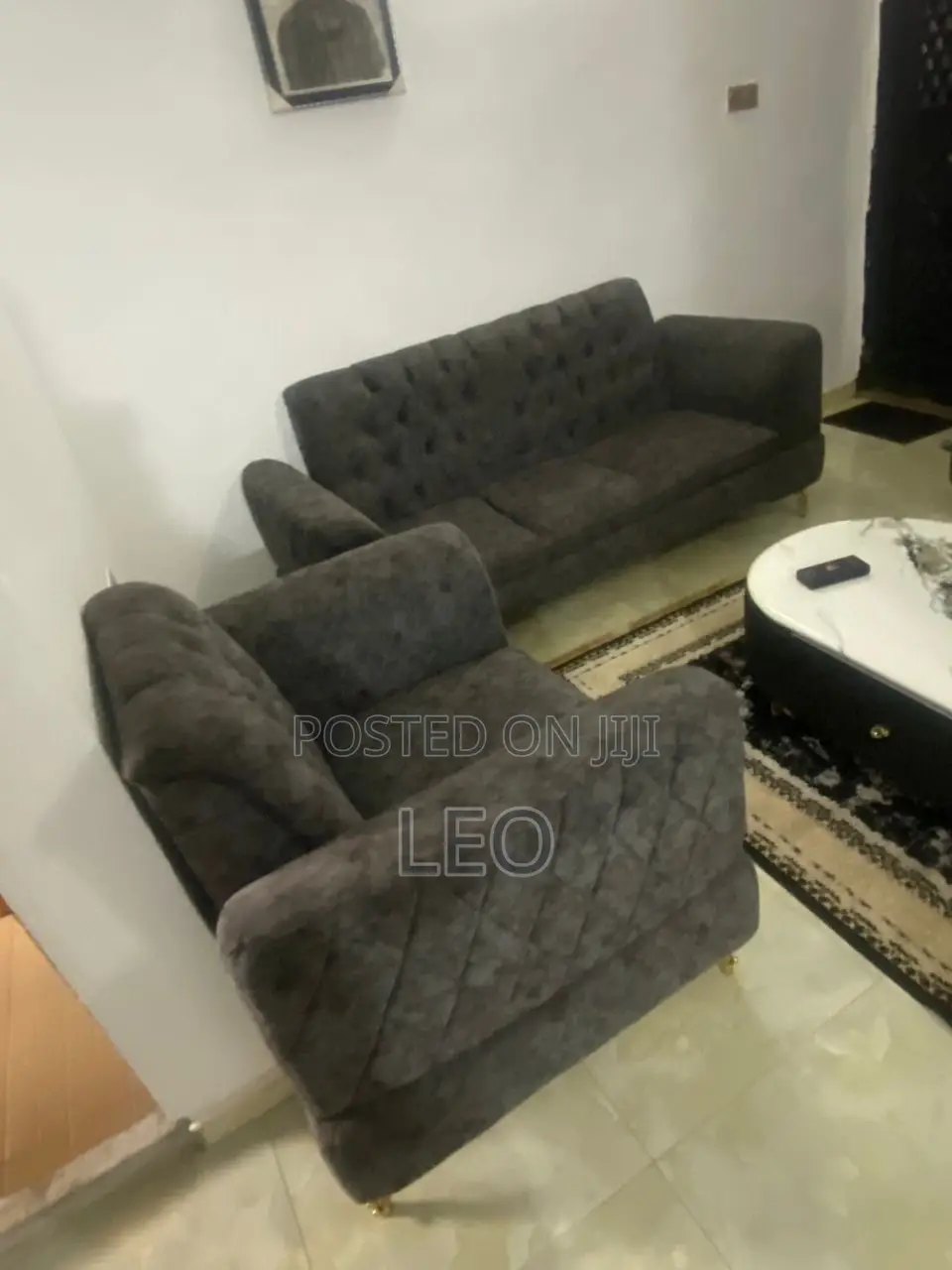 Indoor Sofa