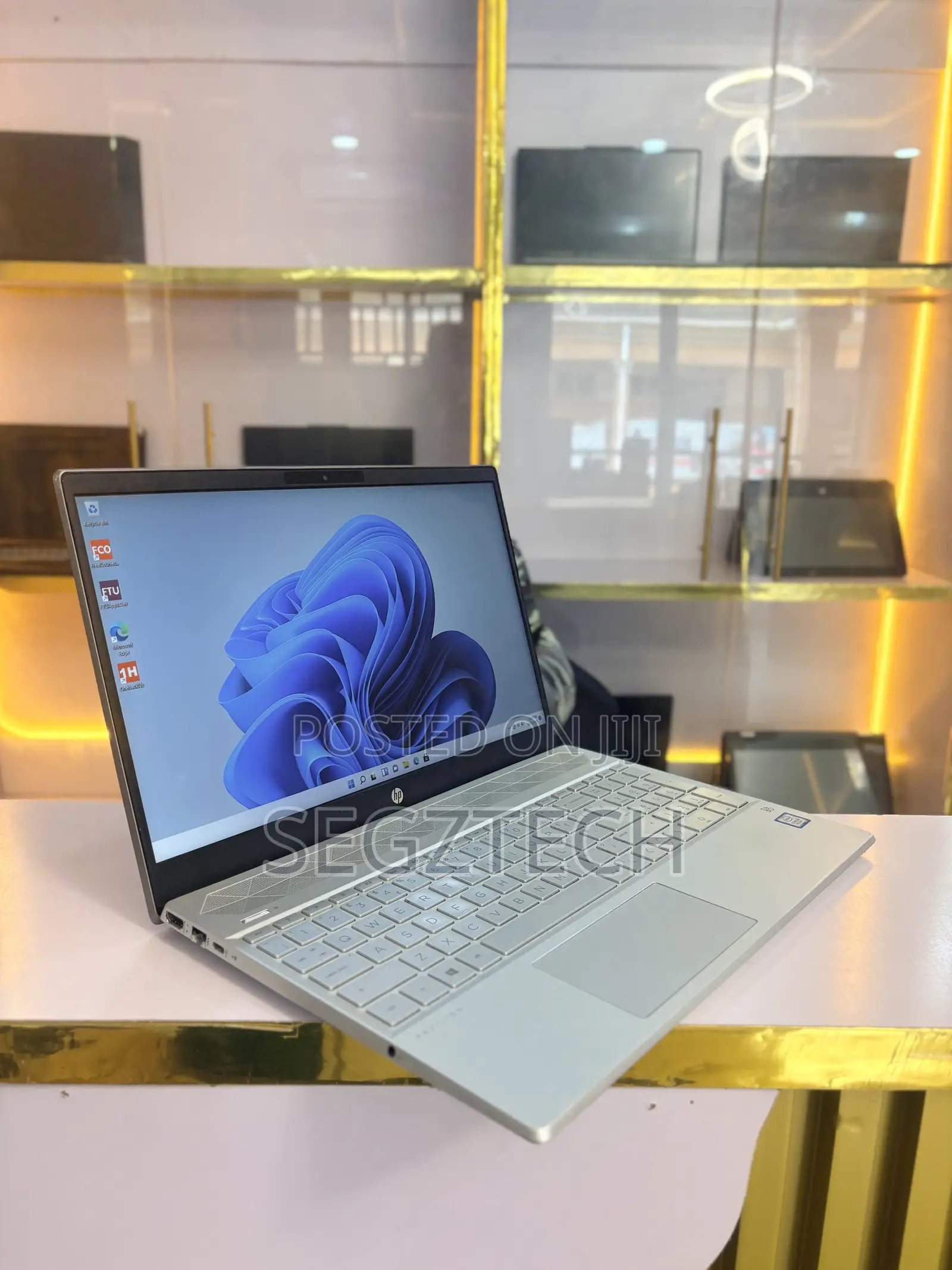 Laptop HP Pavilion 15 8GB Intel Core i5 SSD 256GB