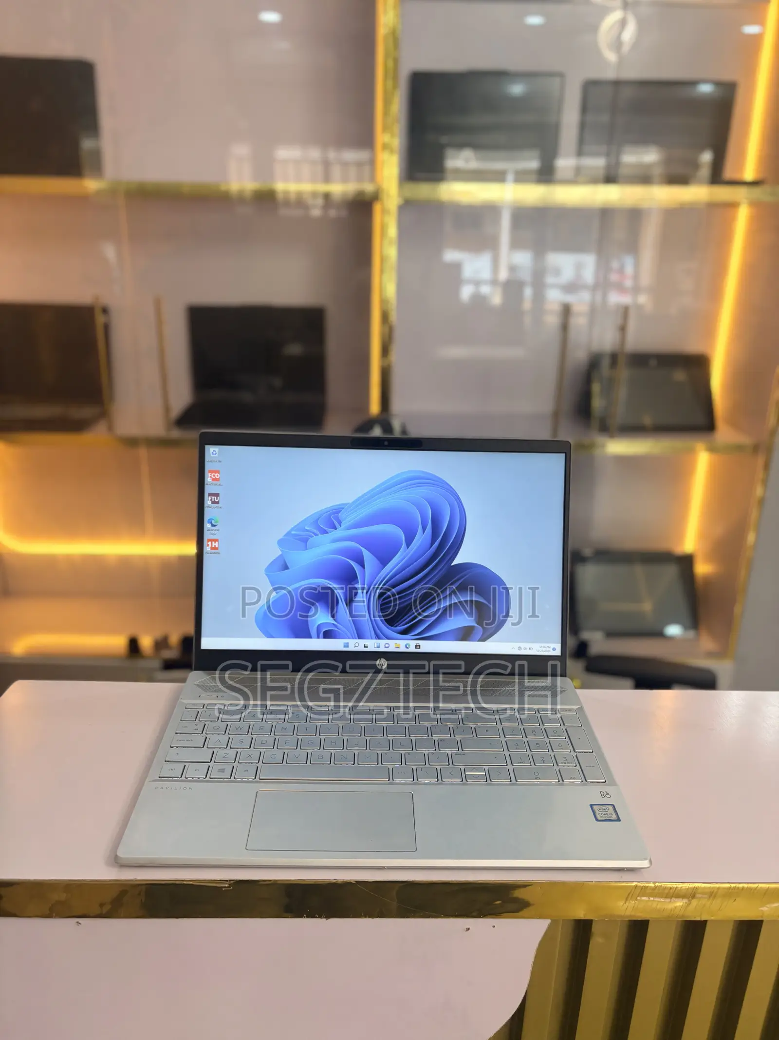 Laptop HP Pavilion 15 8GB Intel Core i5 SSD 256GB