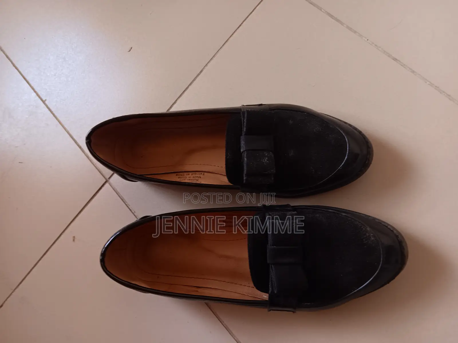 Black Flats